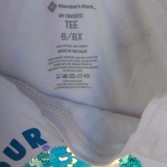 A nice cute kids shirt - Picture 3 of 3